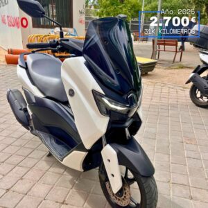 YAMAHA NMAX 125 - 2025