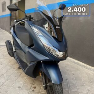 Honda PCX 125 2023 - Azul