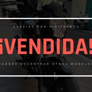 Keeway RKV 125 2020 Negra