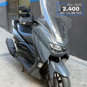YAMAHA NMAX 125 - 2023