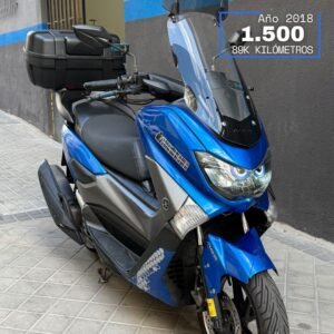 YAMAHA NMAX 125 - 2018