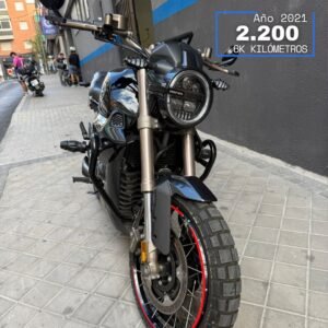 Zontes G1 125 - 2021 Negra