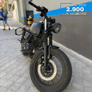 MUTT AKITA 250 - 2022