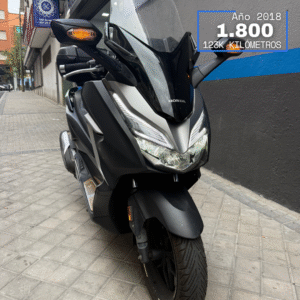 Honda Forza 300cc - 2018
