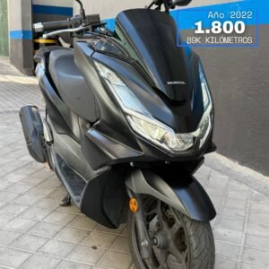 Honda PCX 125 2022