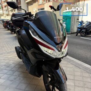 Honda PCX 125 2020 Negra
