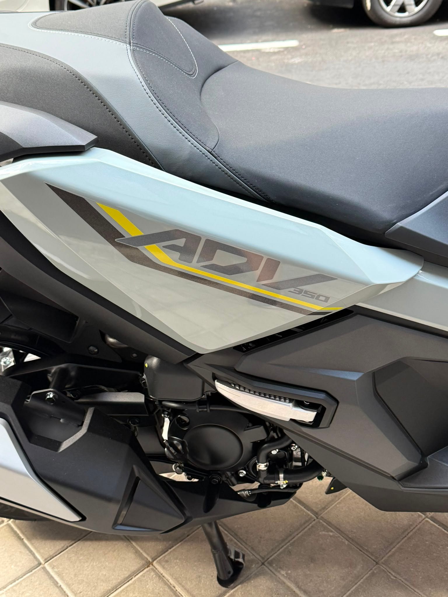 Honda ADV 350 - 2026 - Especial Edicion - Imagen 4