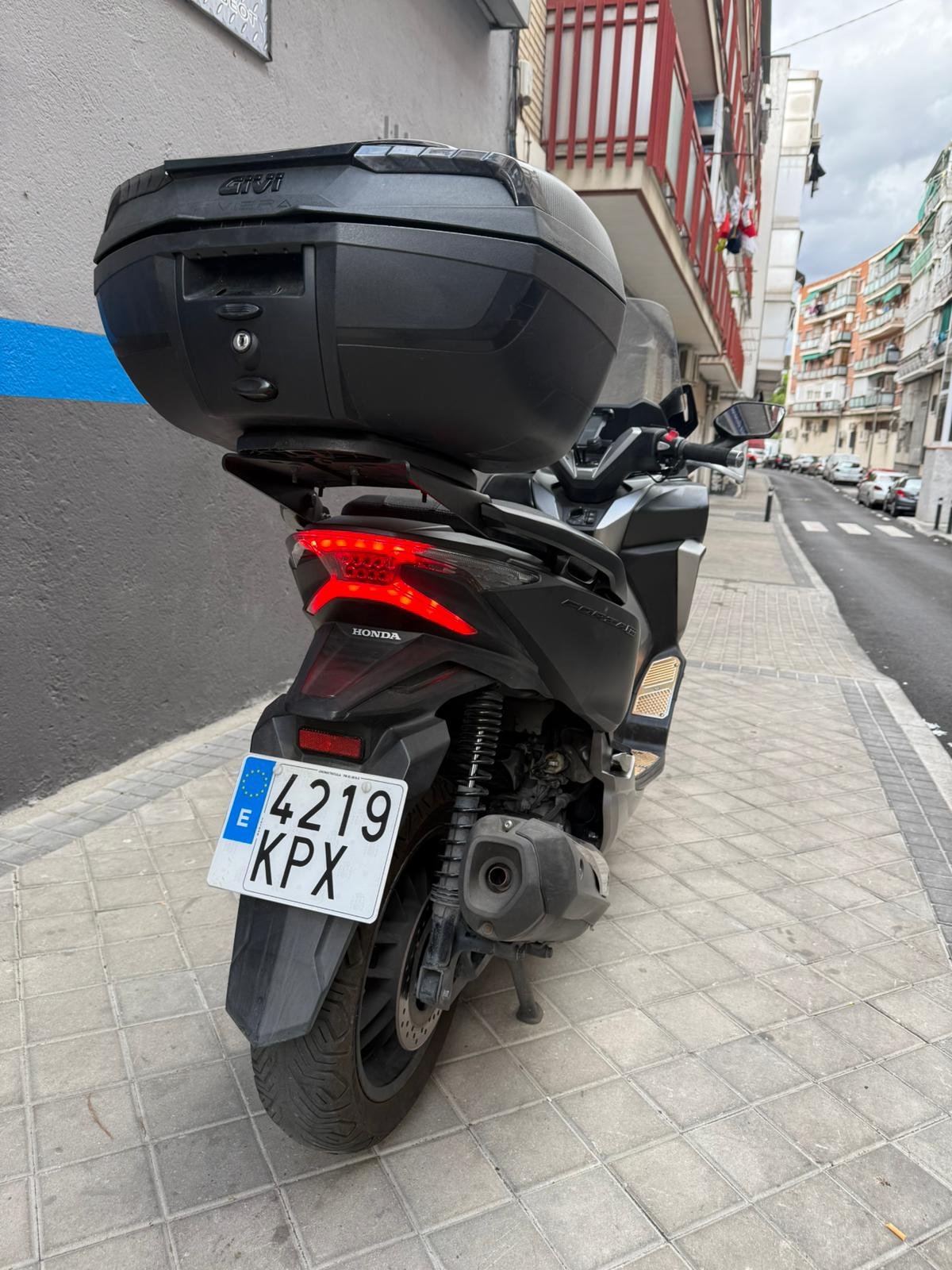 Honda Forza 300cc - 2018 - Imagen 4