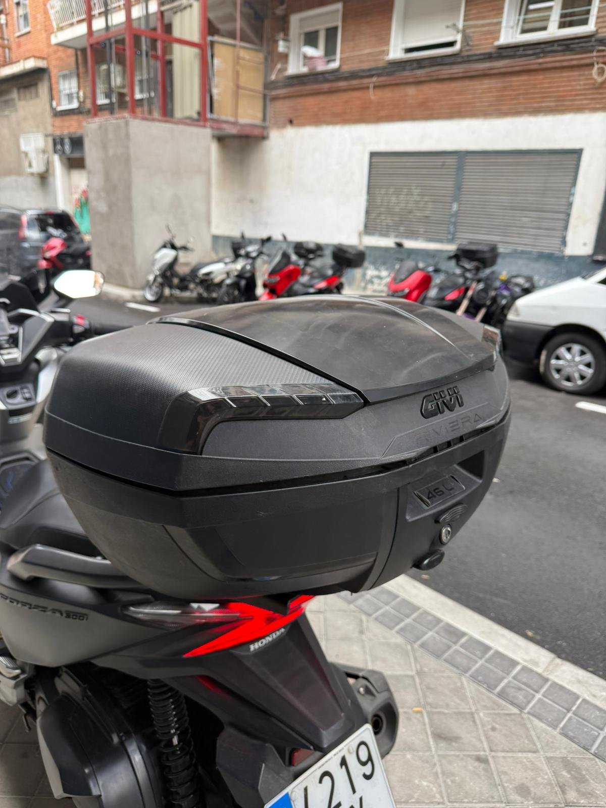 Honda Forza 300cc - 2018 - Imagen 6