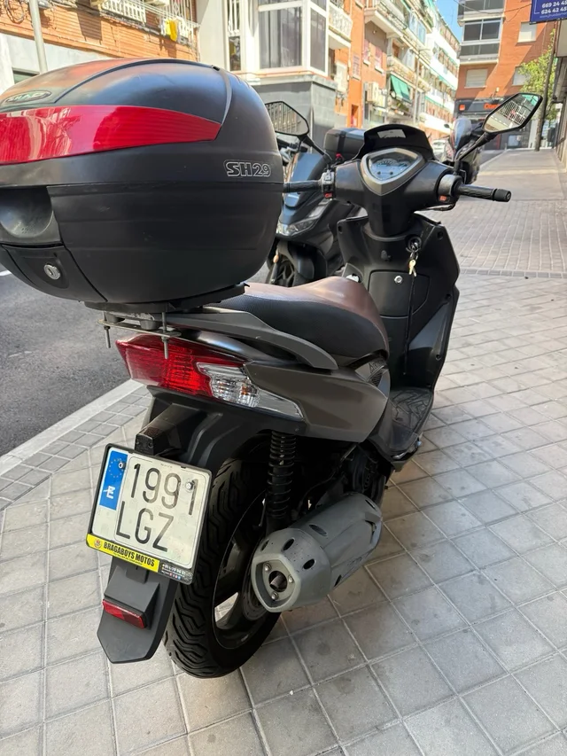 Kymco Agility City 125cc Scooter 2020 - Imagen 5