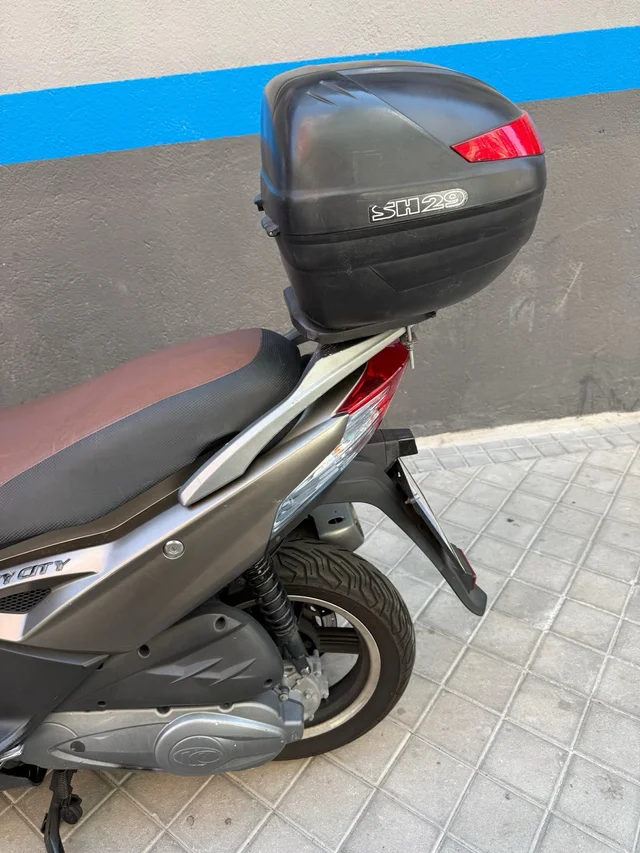 Kymco Agility City 125cc Scooter 2020 - Imagen 4