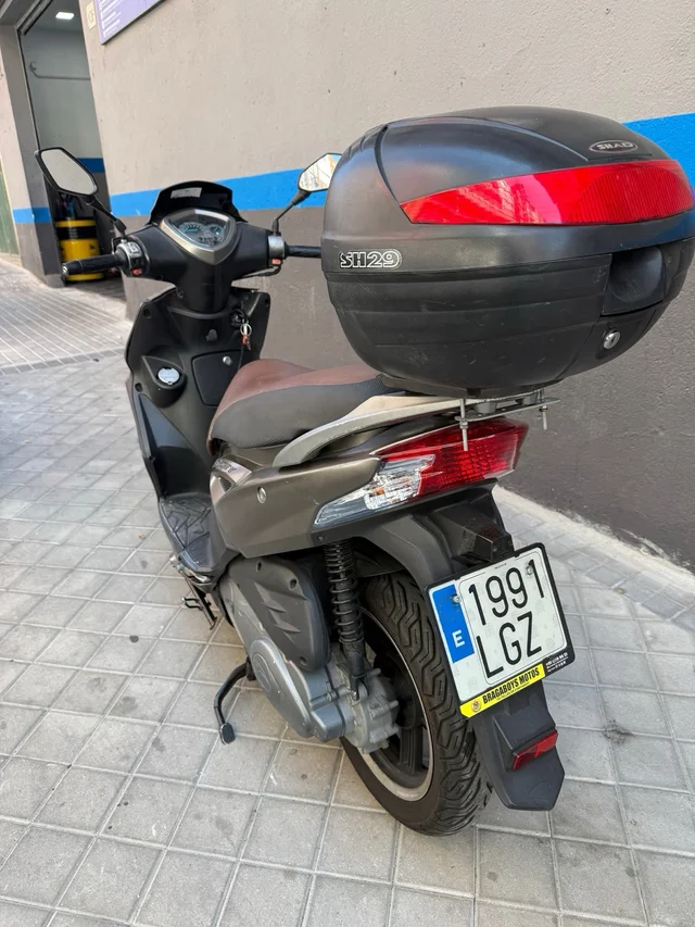 Kymco Agility City 125cc Scooter 2020 - Imagen 6