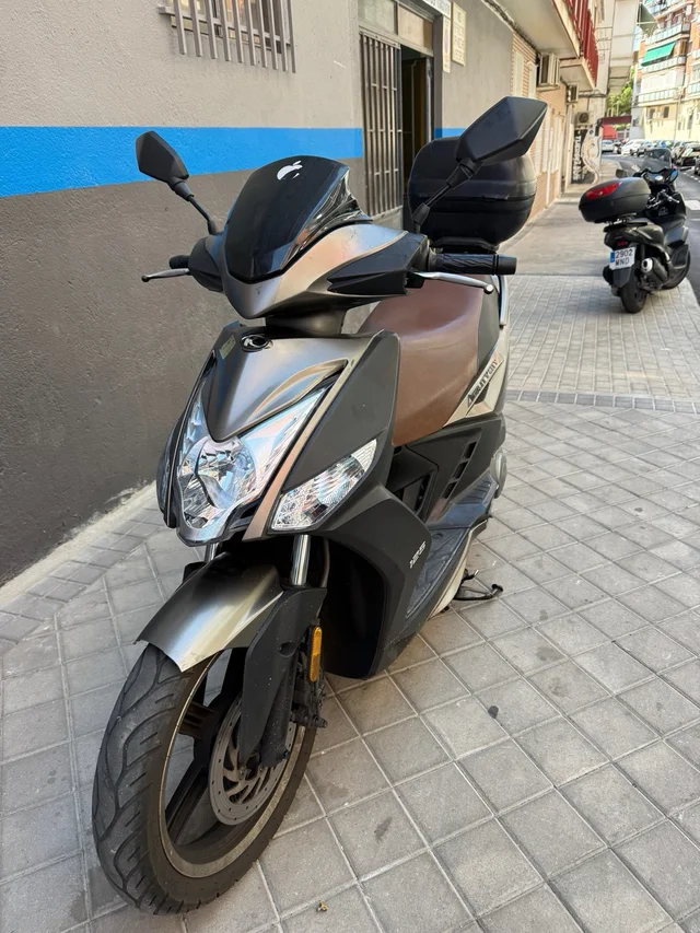 Kymco Agility City 125cc Scooter 2020 - Imagen 2
