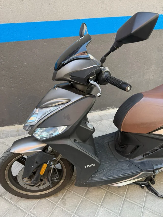 Kymco Agility City 125cc Scooter 2020 - Imagen 3