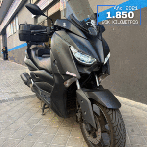YAMAHA XMAX 125 - 2021