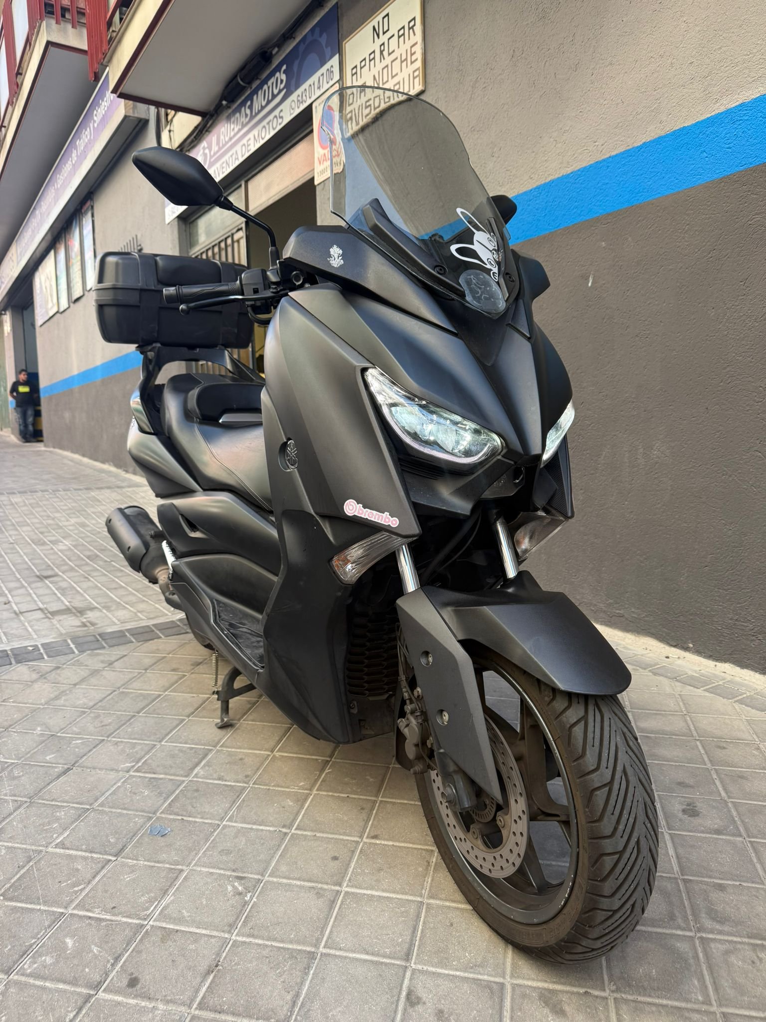 YAMAHA XMAX 125 - 2021 - Imagen 7