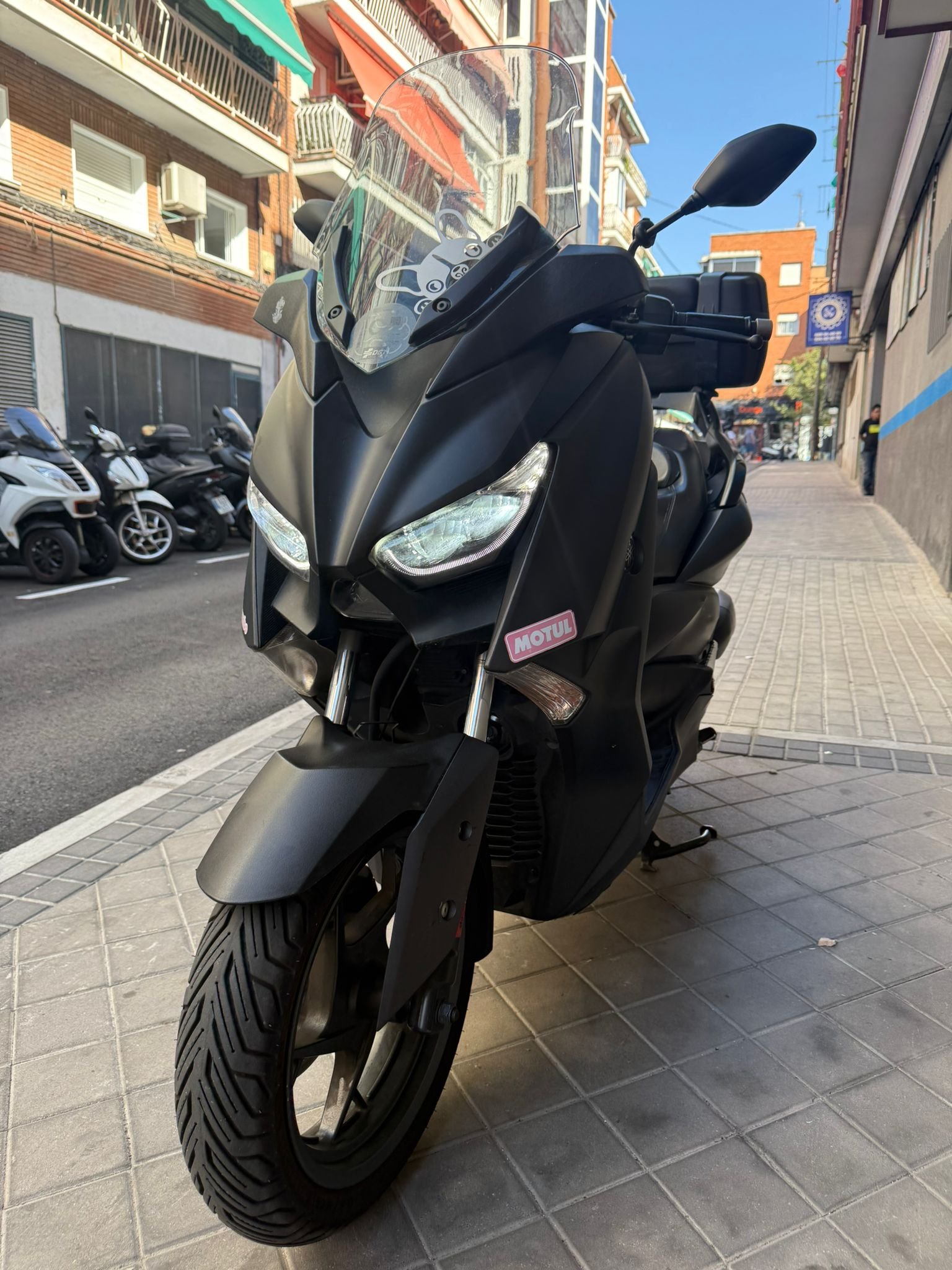 YAMAHA XMAX 125 - 2021 - Imagen 6