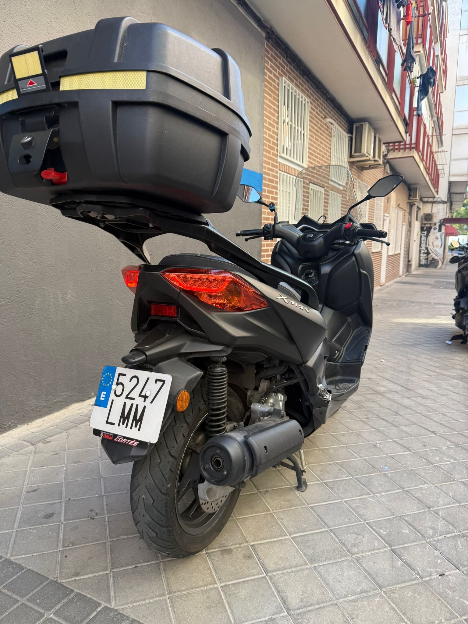 YAMAHA XMAX 125 - 2021 - Imagen 4