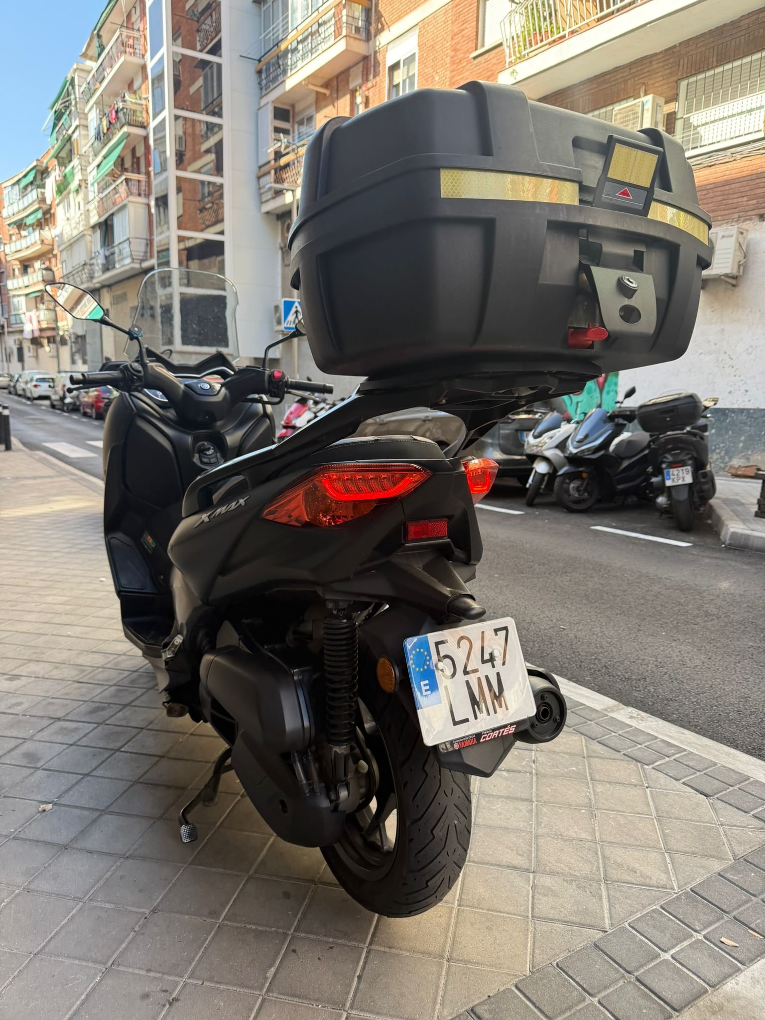 YAMAHA XMAX 125 - 2021 - Imagen 3