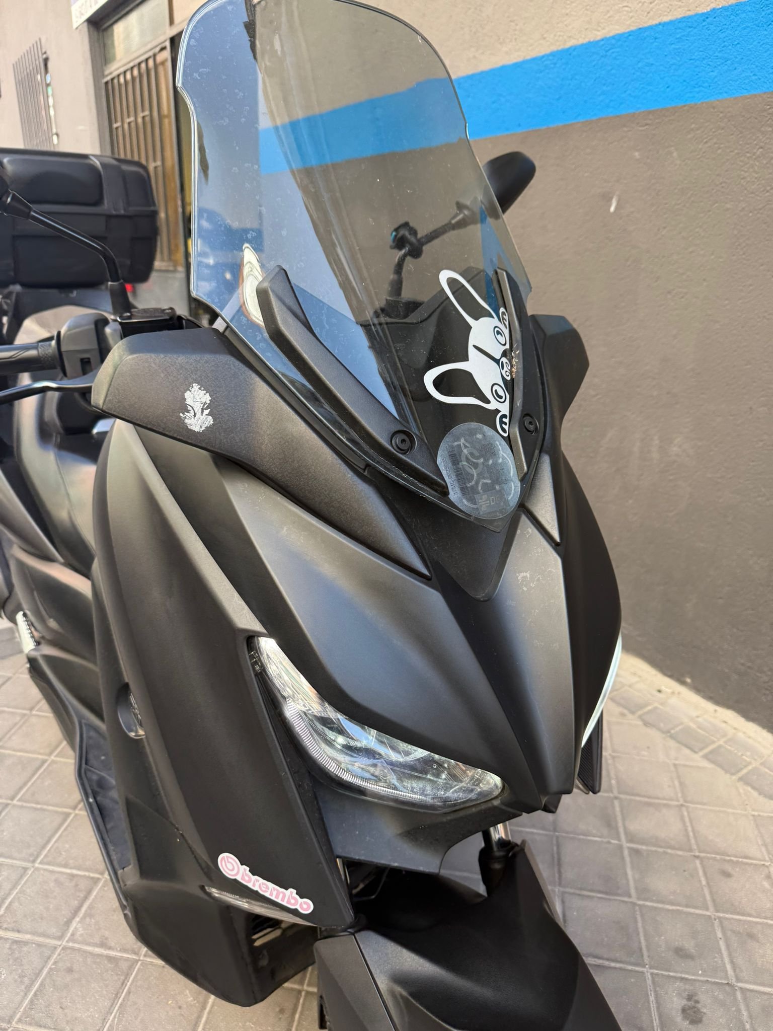 YAMAHA XMAX 125 - 2021 - Imagen 5