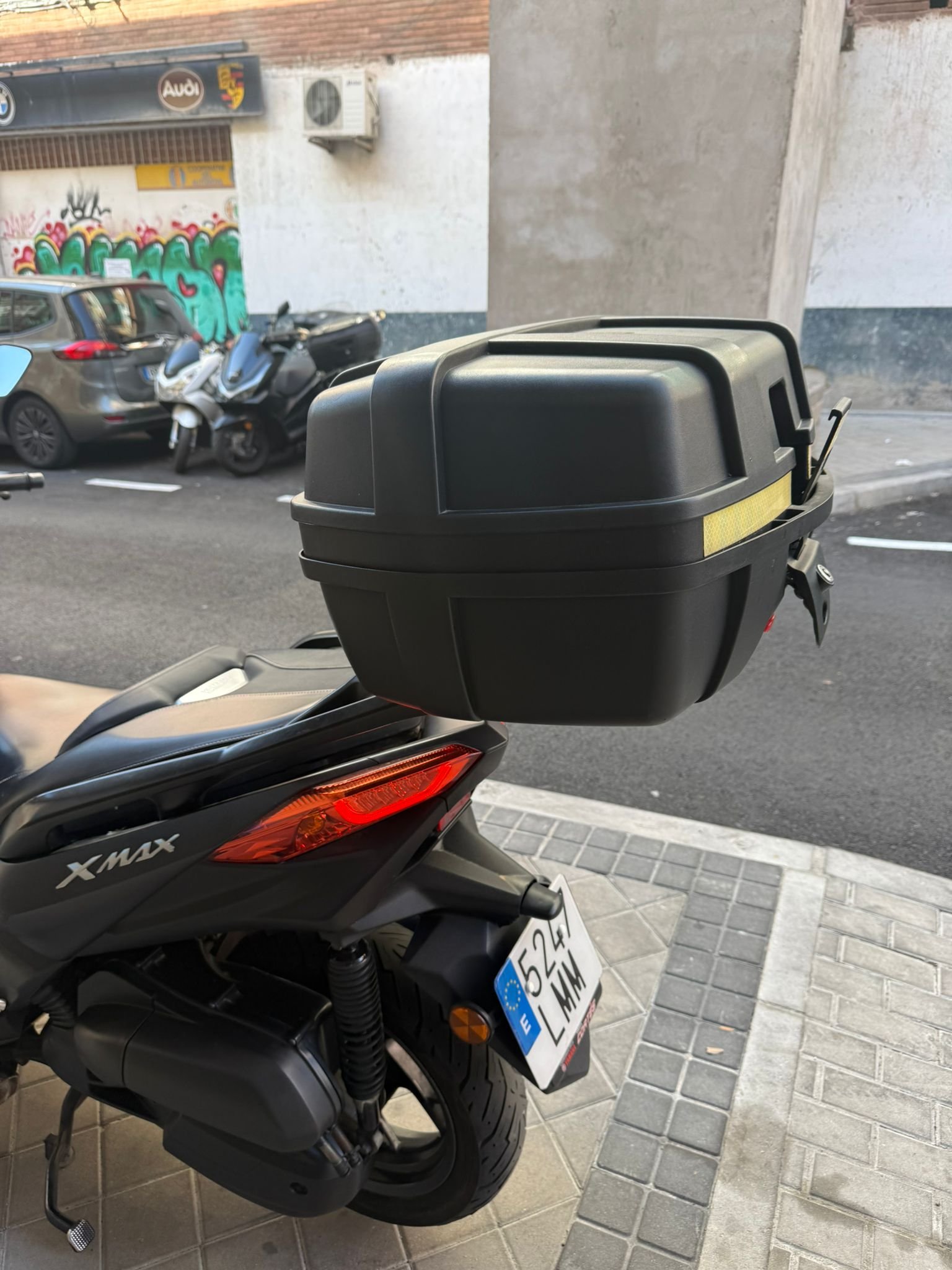 YAMAHA XMAX 125 - 2021 - Imagen 2